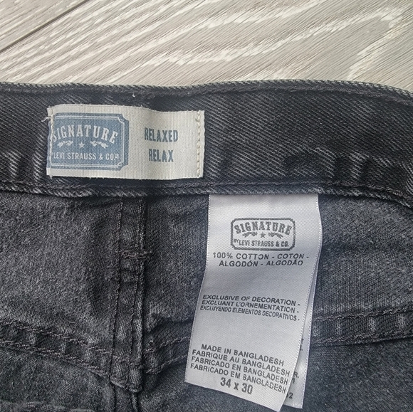 Levi's Signature Jeans - Picture 4 of 4